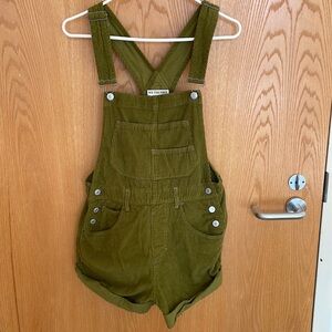 Free People overalls